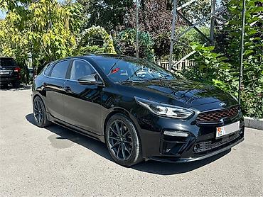jetta 2: Kia K3: 2018 г., 1.6 л, Автомат, Бензин, Хэтчбэк — 2