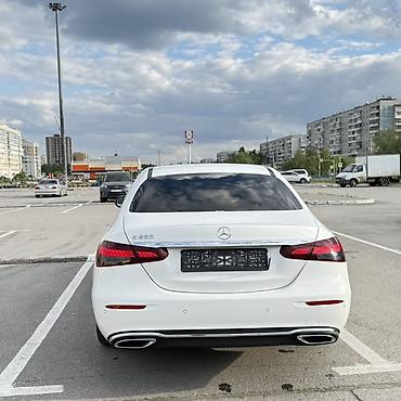 Унаа сатуу: Mercedes-Benz E-Class: 2021 г., 2 л, Автомат, Бензин, Седан — 9