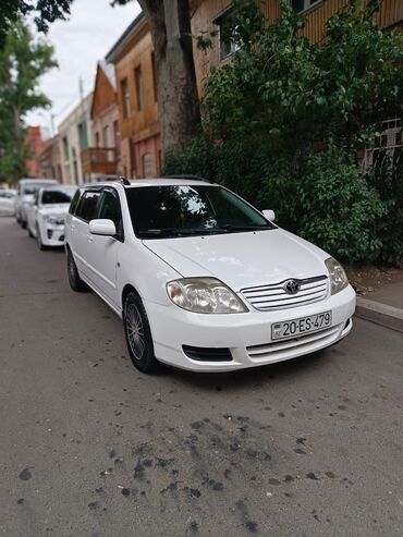 фольксваген 1 9: Toyota Corolla: 1.4 l | 2009 il Universal