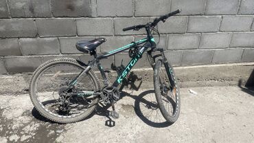 продаю велосипед кама: Продаю велосипед