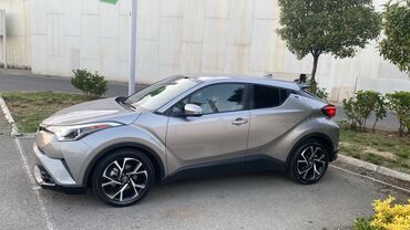 Toyota: Toyota C-HR: 2 l | 2017 il Ofrouder/SUV — 9