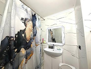 площадь: 2 комнаты, 44 м², Площадь Победы 104 серия, 4 этаж, Свежий ремонт — 7