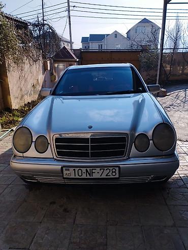 mercedes e 200: Mercedes-Benz E 200: 2.5 l | 1997 il Sedan — 6