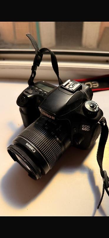 капсульная кофемашинка: Срочно!!! Зеркальная камера Canon EOS 60D с объективом Canon EF‑S — 4