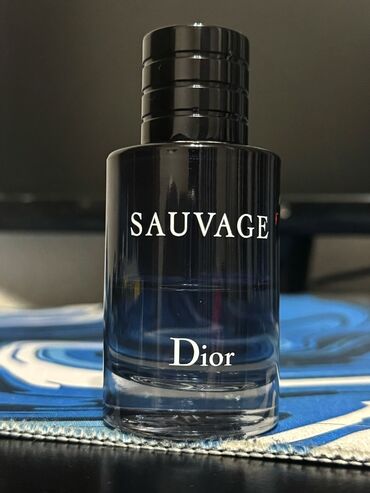 туалетная вода pur blanca: Духи Sauvage Dior original 100% Тип: туалетная вода Группа