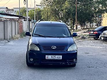 авенсис верса: Toyota Avensis Verso: 2002 г., 2 л, Механика, Дизель, Минивэн — 2