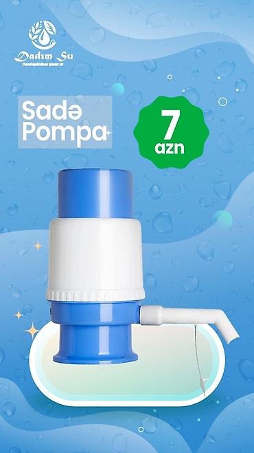 goy su: Dadım Su – içməli su və avadanlıq təklifi 💧 “Dadım Su” olaraq sizləri — 3
