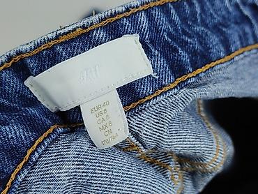 jeans stradivarius: H&M, Jeansy damskie, rozmiar L — 4