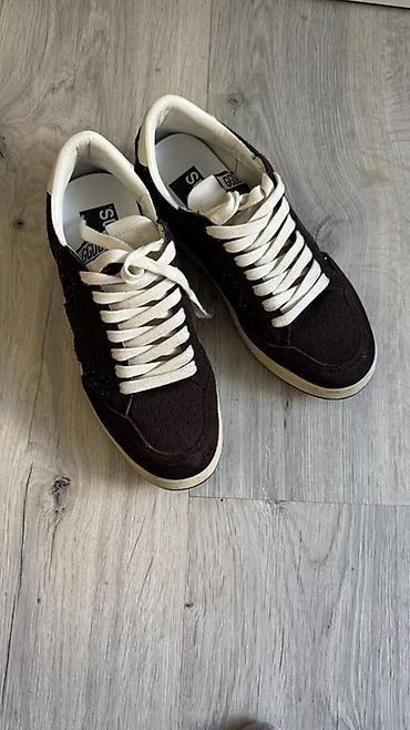 Кроссовки и спортивная обувь: Кеды Golden Goose “SUPER-STAR” (GGDB) - Модель: Super-Star, фирменная — 4