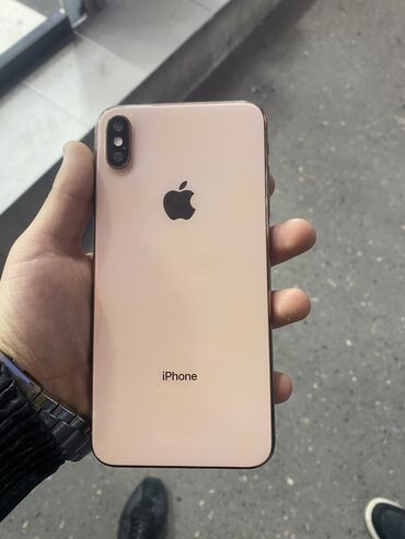 iphone 2 g: IPhone Xs Max, 64 GB, Matte Gold