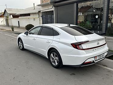 apollo solo: Hyundai Sonata: 2019 г., 2 л, Автомат, Газ, Седан — 5