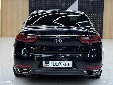 Kia: Kia K7: 2019 г., 2.4 л, Автомат, Бензин, Седан — 2