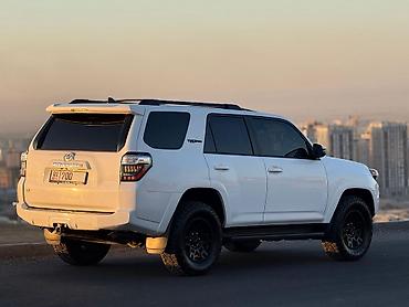 4runner: Toyota 4Runner: 2020 г., 4 л, Автомат, Бензин, Внедорожник — 7