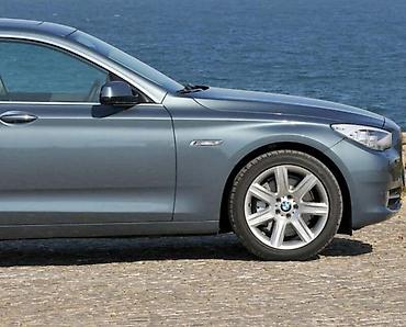 him nis: KRILA I BLATOBRANI ZA BMW 530 GT OD 2009. DO 2019. GOD. | Komplet — 1