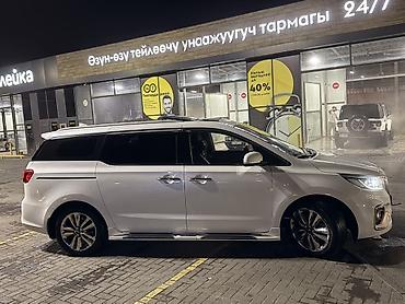буд сонг л: Kia Carnival: 2019 г., 2.2 л, Автомат, Дизель, Минивэн — 3