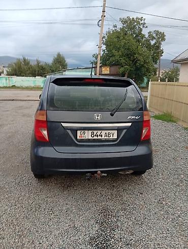 купить степвагон: Honda FR-V: 2008 г., 1.8 л, Механика, Бензин — 6