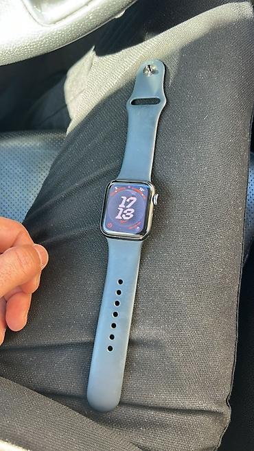 kreditgo space: Apple Watch SE (1-ci nəsil) – 40 mm, Space Gray Alüminium korpus — 1