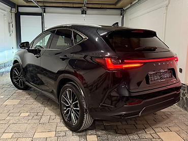 lexus 470gx: Lexus NX: 2022 г., 2.5 л, Автомат, Бензин, Кроссовер — 4