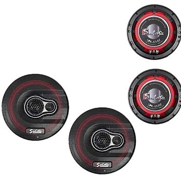 spark 2: Автомобильные акустические динамики SOLOTA SPK-6942. 1000W. 16х24 см — 2