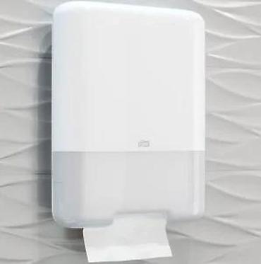 Peškiri: Tork Elevation Dispenser za papirne peškire – H2 sistem (Interfold) - — 8