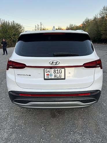 авто киа к7: Hyundai Santa Fe: 2019 г., 2.2 л, Робот, Дизель — 6