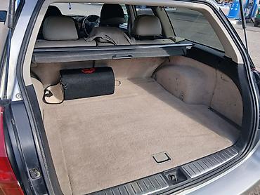 subaru outbak: Subaru Outback: 2005 г., 2.5 л, Автомат, Бензин, Универсал — 9