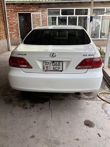 лх 300: Lexus ES: 2004 г., 3.3 л, Автомат, Бензин, Седан — 4