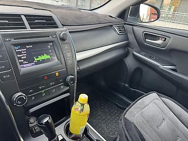 song plus byd: Toyota Camry: 2017 г., 2.5 л, Автомат, Бензин, Седан — 10