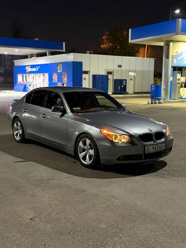 авто рассрочка бишкек фото: BMW 5 series: 2005 г., 2.5 л, Автомат, Бензин, Седан