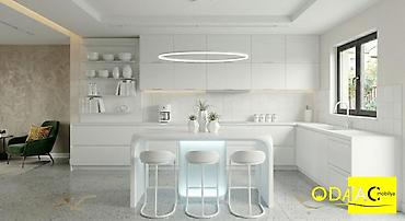 Mətbəx mebeli: Eziz OdaTacMobilya Musterileri. Odatac Mobilya 2025ci ilin Endirim — 6