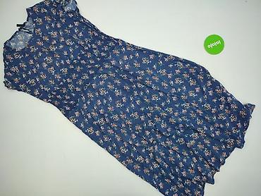 bluzki boho czarne: Sukienka damska, rozmiar XL — 2