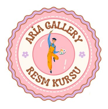 gitara dersleri: 🎨 Aria Gallery - Rəsm Dünyasına Səninlə Birlikdə Addım Atır! 🎨