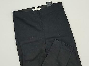 dresy welurowe: H&M, Legginsy Eleganckie damskie, rozmiar XS — 1