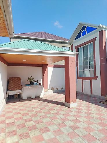 hokmelide heyet evi: 4 otaqlı, 170 kv. m, Kredit yoxdur, Yeni təmirli — 1
