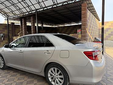 camry 2 4: Toyota Camry: 2012 г., 2.5 л, Автомат, Гибрид, Седан — 2
