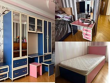 gence divanlar: Koridor dolabi ikisi birlikde 300azn. Usag otagi 2 kravat matras ile — 2
