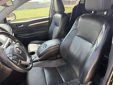 Toyota: Toyota Highlander: 2014 г., 2.7 л, Автомат, Бензин, Кроссовер — 9
