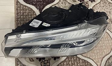 Бампер и комплектующие: ФАРЫ ОПТИКА БМВ F15 X6 X5 E70-71 E65 E60 E53 E39 КАПОТЫ — 23