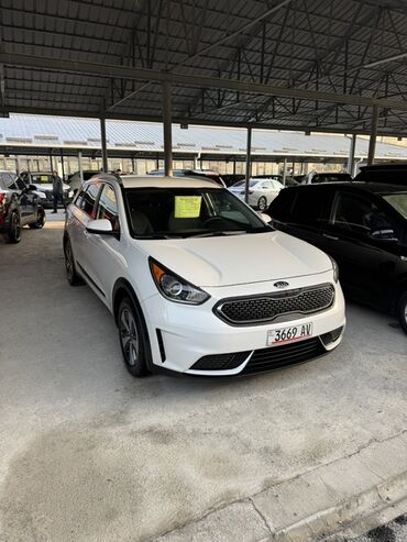 продаю нексия 1: Kia Niro: 2019 г., 1.6 л, Автомат, Гибрид, Кроссовер