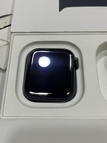 куплю айфон 7 бу: Продаю Apple Watch SE 3-поколение 44mm чёрные! Пользовались 2 — 7