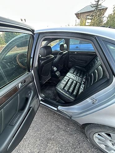 r17 8j: Audi A6: 2000 г., 1.8 л, Механика, Бензин, Седан — 7