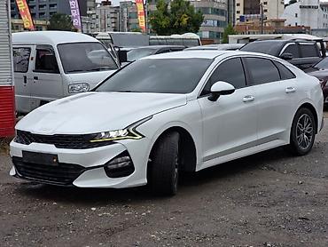 kaiyi e5: Kia K5: 2022 г., Седан — 2