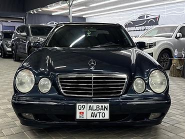 mercedes benz e 200: Mercedes-Benz E-класс AMG: 2002 г., 0.2 л, Автомат, Бензин — 2