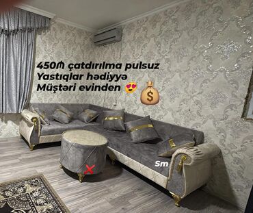 divan üsdü: Künc divan, Yeni