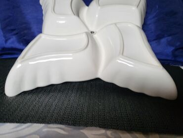 Ostalo posuđe: Porcelanski nov etazer. Etazer za na sto. Visina sa na lalafo.rs — 9 Ostalo posuđe: Porcelanski nov etazer. Etazer za na sto. Visina sa — 9