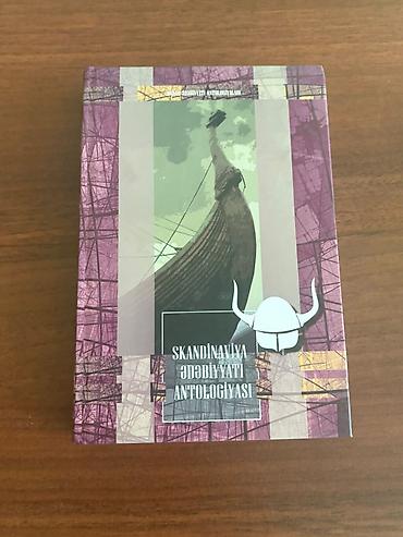 gozel kitab sekilleri: Skandinaviya ədəbiyyatı antologiyası. Çatdırılma Sumqayıt şəhəri və — 1