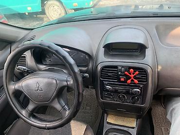 Mitsubishi: Mitsubishi Carisma: 2004 г., 1.8 л, Ручные, Бензин, Седан — 3