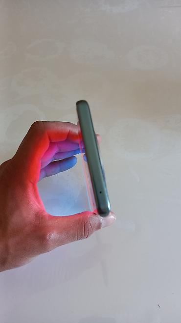 samsung z flip 5: Honor X9b, 256 GB, rəng - Yaşıl, Barmaq izi — 6