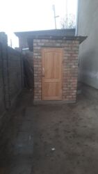 сдаётся дом кара жыгач: 50 кв. м, 2 бөлмө, Забор, тосулган, Жертөлө, ороо