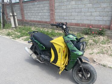 мотоцикл мини: Мини мотоцикл BMW, 150 куб. см, Бензин, Взрослый, Б/у